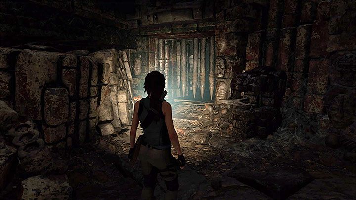 W trakcie gry możesz zajmować się badaniem opcjonalnych krypt - Miejsca spoczynku - trofeum w Shadow of the Tomb Raider - Shadow of the Tomb Raider - poradnik do gry