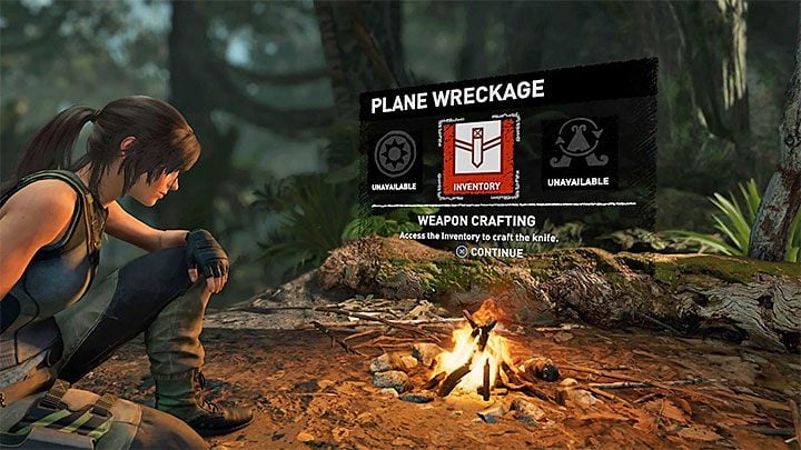 Stroje Lary możesz odnawiać i zakładać po dotarciu do dowolnego obozowiska - Od stóp do głów - trofeum w Shadow of the Tomb Raider - Shadow of the Tomb Raider - poradnik do gry