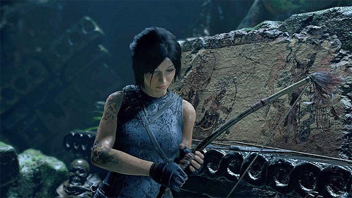 1 - Samobój - trofeum w Shadow of the Tomb Raider - Shadow of the Tomb Raider - poradnik do gry