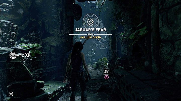 Do zdobycia tego osiągnięcia potrzebna jest umiejętność Strach jaguara (Jaguars Fear) - Samobój - trofeum w Shadow of the Tomb Raider - Shadow of the Tomb Raider - poradnik do gry
