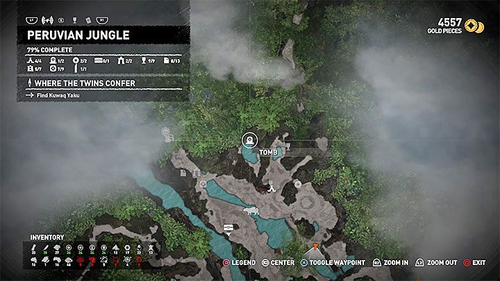 1 - Tomb Raider - trofeum w Shadow of the Tomb Raider - Shadow of the Tomb Raider - poradnik do gry