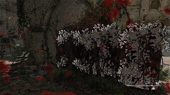 Schemat działania jest dość prosty - pokaż się co najmniej jednemu przeciwnikowi i następnie rozpocznij ucieczkę - Znajdź mnie, jeśli potrafisz - trofeum w Shadow of the Tomb Raider - Shadow of the Tomb Raider - poradnik do gry