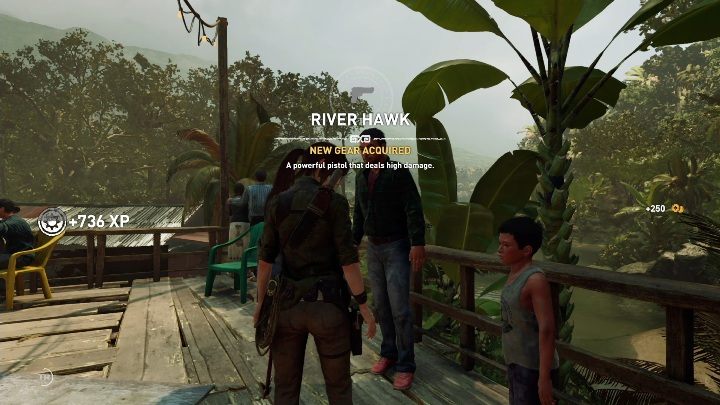 Po pokonaniu wszystkich przeciwników wróć do Marco - Misje poboczne w Kuwak Yaku w Shadow of the Tomb Raider - Shadow of the Tomb Raider - poradnik do gry