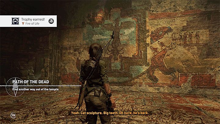 Rodzaj trofeum: brązowe - Wszystkie trofea w Shadow of the Tomb Raider - Shadow of the Tomb Raider - poradnik do gry
