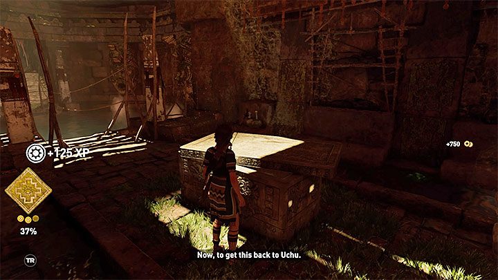 Rodzaj trofeum: brązowe - Wszystkie trofea w Shadow of the Tomb Raider - Shadow of the Tomb Raider - poradnik do gry