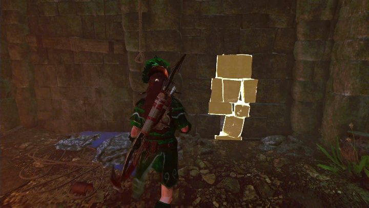 Po skończonych rozmowach otworzą ci drzwi - Misje poboczne w Ukryte Miasto w Shadow of the Tomb Raider - Shadow of the Tomb Raider - poradnik do gry