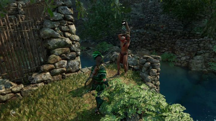 Rozpoczniesz zadanie od rozmowy z Poma - Misje poboczne w Ukryte Miasto w Shadow of the Tomb Raider - Shadow of the Tomb Raider - poradnik do gry