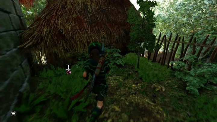 Po zbadaniu krwi wyjdź z celi i skręć w lewą stronę - Misje poboczne w Ukryte Miasto w Shadow of the Tomb Raider - Shadow of the Tomb Raider - poradnik do gry