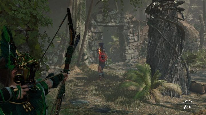 Po zbadaniu wszystkich murali wróć do dziewczynki - Misje poboczne w Ukryte Miasto w Shadow of the Tomb Raider - Shadow of the Tomb Raider - poradnik do gry