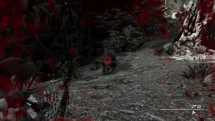 Po uwolnieniu się będziesz musiał zabić przeciwnika - Misje poboczne w Ukryte Miasto w Shadow of the Tomb Raider - Shadow of the Tomb Raider - poradnik do gry