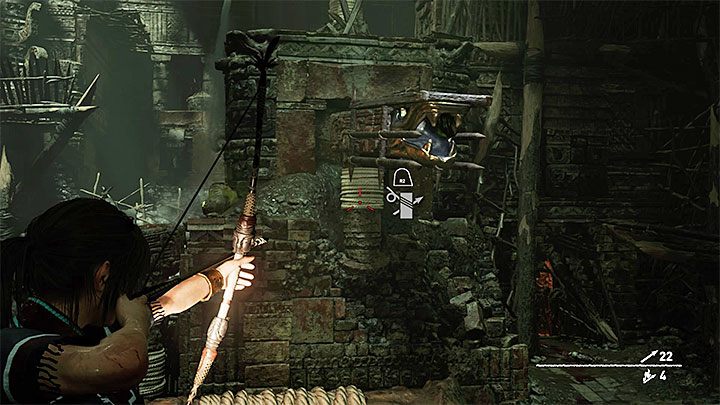 1 - Zagadka z bramą Oka Węża w Cenotes w Shadow of the Tomb Raider - Shadow of the Tomb Raider - poradnik do gry