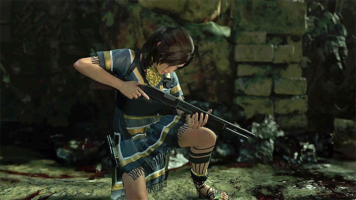 2 - Jak zdobyć strzelbę w Shadow of the Tomb Raider? - Shadow of the Tomb Raider - poradnik do gry