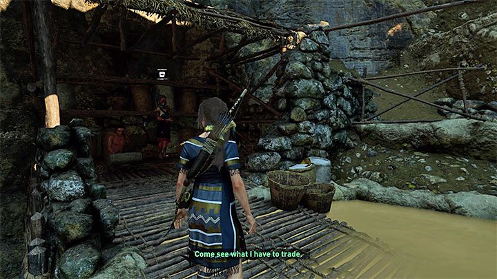 2 - Gdzie znaleźć handlarkę Moraekah w Shadow of the Tomb Raider? - Shadow of the Tomb Raider - poradnik do gry