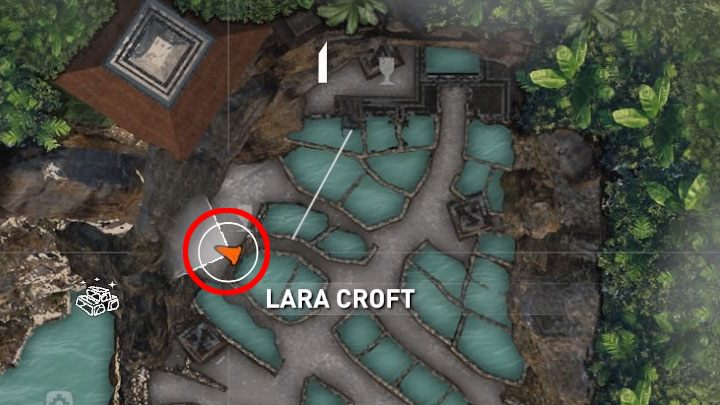 Moraekah może też pojawić się w innej części Ukrytego Miasta Paititi - Gdzie znaleźć handlarkę Moraekah w Shadow of the Tomb Raider? - Shadow of the Tomb Raider - poradnik do gry