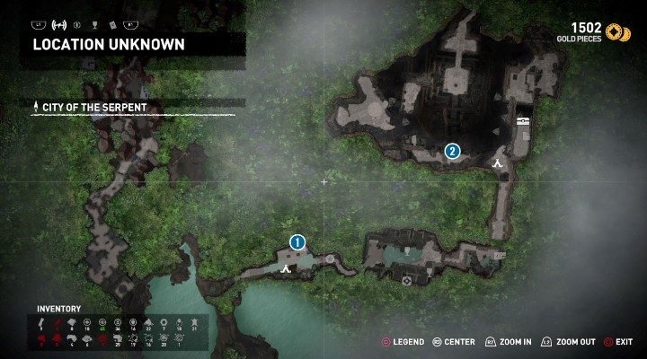 1 - Murale w Cozumel | Sekrety w Shadow of the Tomb Raider - Shadow of the Tomb Raider - poradnik do gry