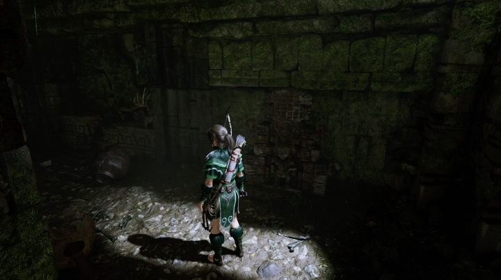 To pierwszy mural dostępny w grze - Murale w Cozumel | Sekrety w Shadow of the Tomb Raider - Shadow of the Tomb Raider - poradnik do gry