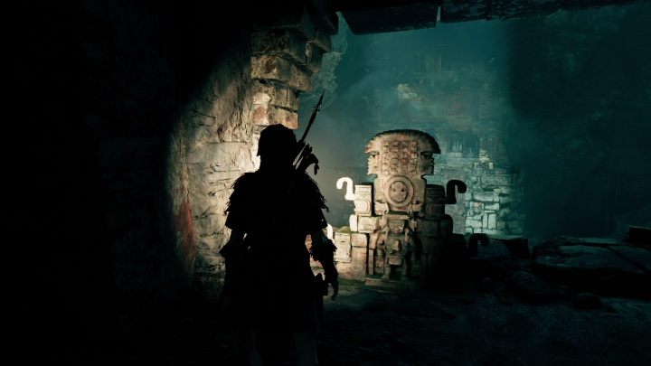 Po pierwszej wspinaczce na linie twoim oczom ukaże się mural - Murale w Cozumel | Sekrety w Shadow of the Tomb Raider - Shadow of the Tomb Raider - poradnik do gry