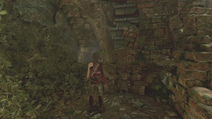 Aby dojść do Judges Gaze musisz dotrzeć do obozowiska o nazwie Jungle Cavern - Murale w Peruwiańskiej dżungli | Sekrety w Shadow of the Tomb Raider - Shadow of the Tomb Raider - poradnik do gry
