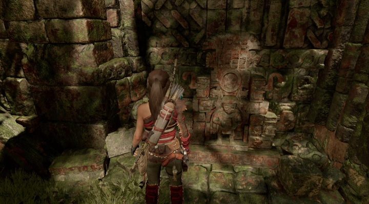 Mural ten znajdziesz w grobowcu Judges Gaze - Murale w Peruwiańskiej dżungli | Sekrety w Shadow of the Tomb Raider - Shadow of the Tomb Raider - poradnik do gry