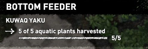 Jeśli chcesz ukończyć wyzwanie Na dnie musisz zebrać 5 czerwonych roślin - Wyzwania w Kuwak Yaku | Sekrety w Shadow of the Tomb Raider - Shadow of the Tomb Raider - poradnik do gry