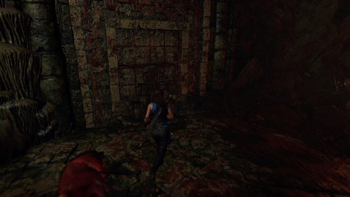 Znajdziesz na wschód od pierwszego obozu w Kuwaq Yaku - Murale w Kuwak Yaku | Sekrety w Shadow of the Tomb Raider - Shadow of the Tomb Raider - poradnik do gry