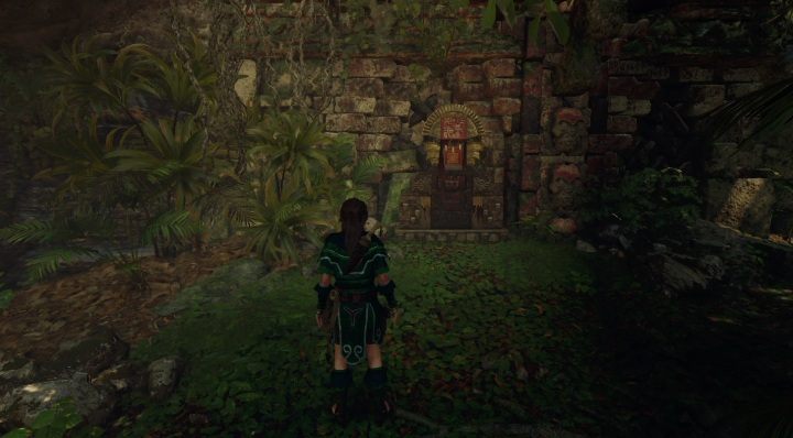 Mural ten znajdziesz na obszarze wyzwania Nam Deus - Murale w Kuwak Yaku | Sekrety w Shadow of the Tomb Raider - Shadow of the Tomb Raider - poradnik do gry