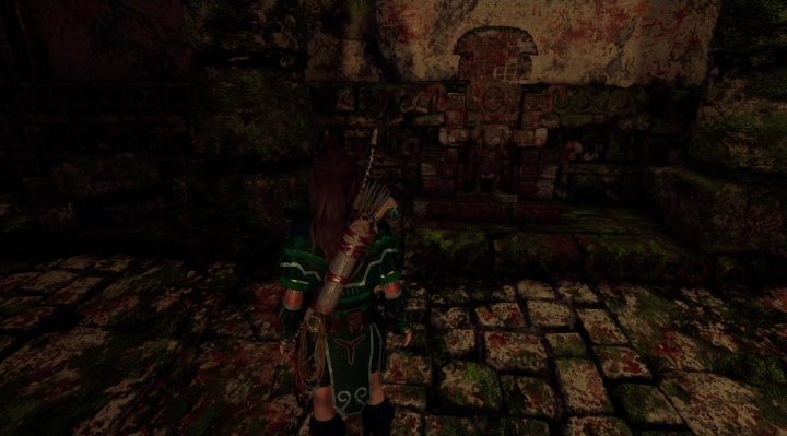 Znajdziesz ten mural na początku Temple of Death w Kuwaq Yaku - Murale w Kuwak Yaku | Sekrety w Shadow of the Tomb Raider - Shadow of the Tomb Raider - poradnik do gry