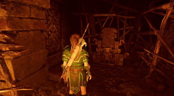 Mural ten znajduje się w drugim pomieszczeniu w świątyni - Temple of Life - Murale w Kuwak Yaku | Sekrety w Shadow of the Tomb Raider - Shadow of the Tomb Raider - poradnik do gry