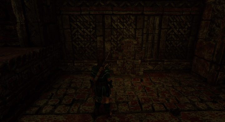 Mural ten znajduje się w ostatnim pomieszczeniu świetnymi, naprzeciwko monolitu - Murale w Kuwak Yaku | Sekrety w Shadow of the Tomb Raider - Shadow of the Tomb Raider - poradnik do gry