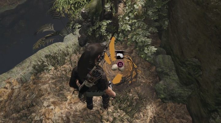 Pióra kondora znajdują się w gniazdach - Wyzwania w Ukrytym Mieście | Sekrety w Shadow of the Tomb Raider - Shadow of the Tomb Raider - poradnik do gry