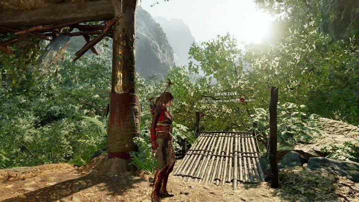 1 - Wyzwania w Ukrytym Mieście | Sekrety w Shadow of the Tomb Raider - Shadow of the Tomb Raider - poradnik do gry