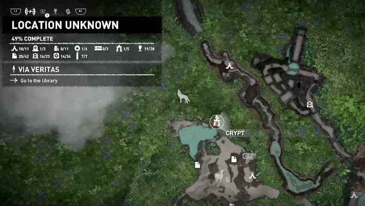 Aby ukończyć to wyzwanie musisz wykonać wszystkie 4 krypty dostępne w lokacji The Hidden City - Wyzwania w Ukrytym Mieście | Sekrety w Shadow of the Tomb Raider - Shadow of the Tomb Raider - poradnik do gry