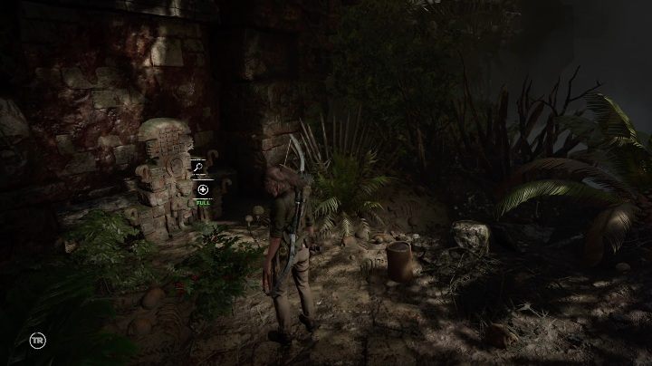 Mural ten znajdziesz po minięciu drugiej trującej pułapki - Murale w Misji San Juan | Sekrety w Shadow of the Tomb Raider - Shadow of the Tomb Raider - poradnik do gry