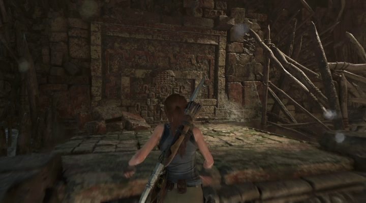 Mural ten znajdziesz na dnie zbiornika wodnego w grobowcu - Murale w Misji San Juan | Sekrety w Shadow of the Tomb Raider - Shadow of the Tomb Raider - poradnik do gry