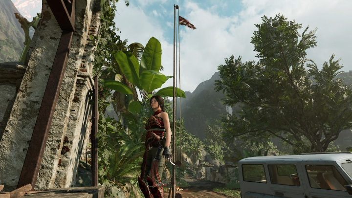 Na mapie San Juan znajdziesz 5 flag - Wyzwania w Misji San Juan | Sekrety w Shadow of the Tomb Raider - Shadow of the Tomb Raider - poradnik do gry