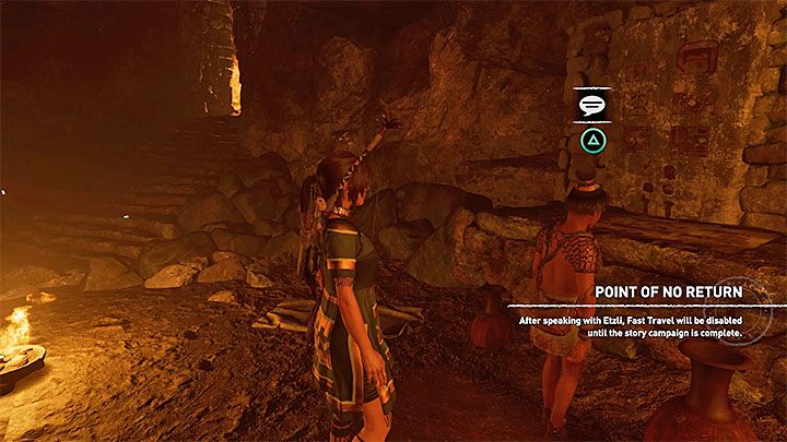 1 - Czy można powrócić Kukulkan (Miasta Węża) po ukończeniu gry? - Shadow of the Tomb Raider - poradnik do gry