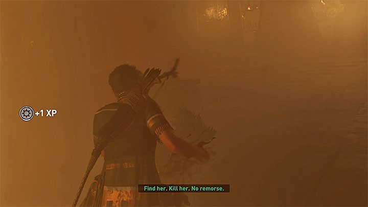 Wyrusz dalej - Zbadanie świątyni i odnalezienie srebrnego pudełka - Oko Węża; Z pustymi rękoma - Shadow of the Tomb Raider - poradnik do gry