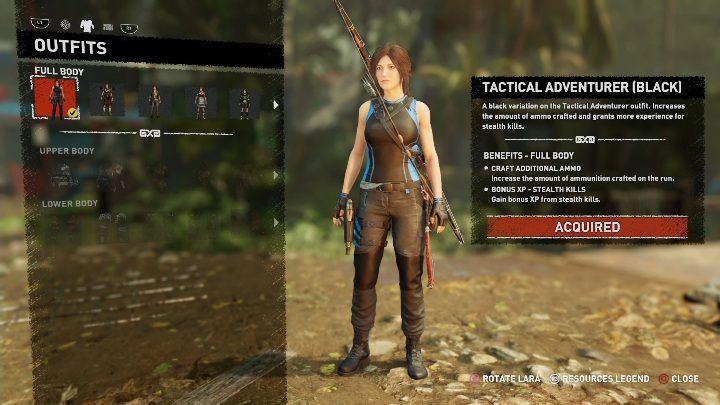 Jak zdobyć - Zakupienie gry Shadow of the Tomb Raider - Edycja Croftów - Stroje Lary w Shadow of the Tomb Raider - Shadow of the Tomb Raider - poradnik do gry