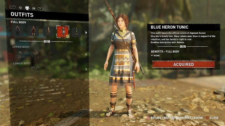 Jak zdobyć - Wykonanie misji głównej The Hidden City - Stroje Lary w Shadow of the Tomb Raider - Shadow of the Tomb Raider - poradnik do gry