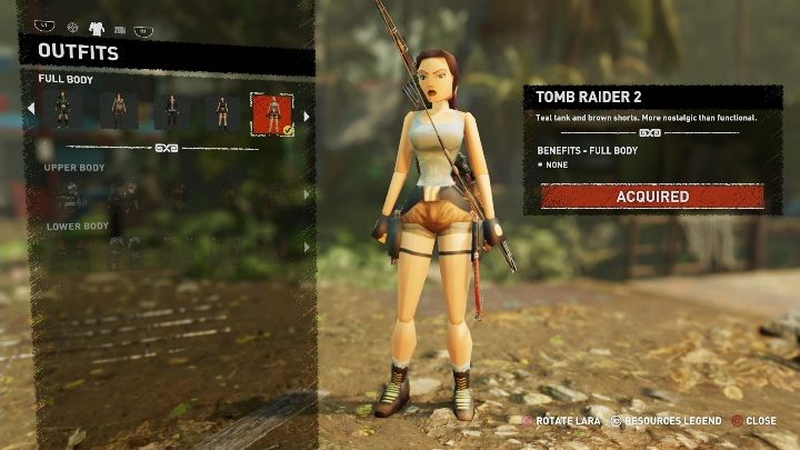 Jak zdobyć - Zakupienie gry Shadow of the Tomb Raider - Edycja Croftów - Stroje Lary w Shadow of the Tomb Raider - Shadow of the Tomb Raider - poradnik do gry