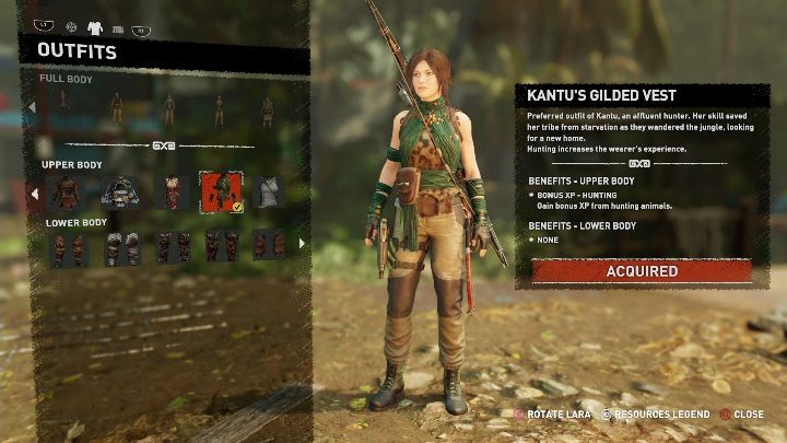 Jak zdobyć - Ukończ jedyną dostępną kryptę w grze, w lokacji Mission of San Juan - Stroje Lary w Shadow of the Tomb Raider - Shadow of the Tomb Raider - poradnik do gry