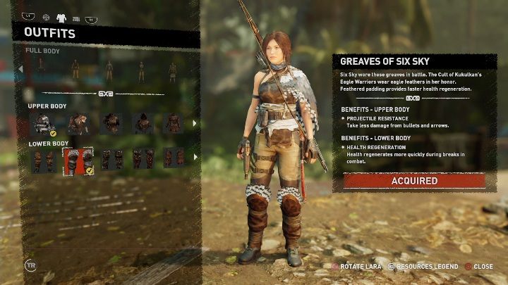 Jak zdobyć - Ukończ kryptę w The Hidden City, która odnajdziesz w misji pobocznej Hearts and Minds - Stroje Lary w Shadow of the Tomb Raider - Shadow of the Tomb Raider - poradnik do gry