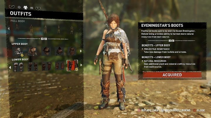 Jak zdobyć - Ukończyć drugą kryptę w Peruvian Jungle - Stroje Lary w Shadow of the Tomb Raider - Shadow of the Tomb Raider - poradnik do gry