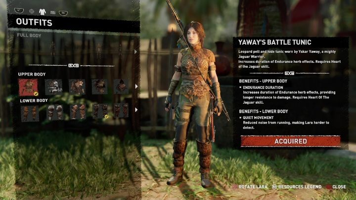Jak zdobyć - Wykonaj misję poboczną Widows Tears - Stroje Lary w Shadow of the Tomb Raider - Shadow of the Tomb Raider - poradnik do gry