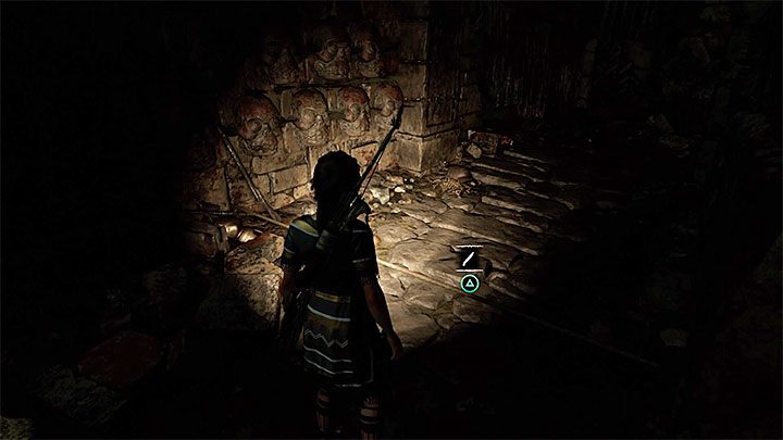 Podczas eksploracji map musisz unikać nie tylko spadania w przepaść, ale także mieć na uwadze inne potencjalne zagrożenia - Eksploracja świata gry w Shadow of the Tomb Raider - Shadow of the Tomb Raider - poradnik do gry