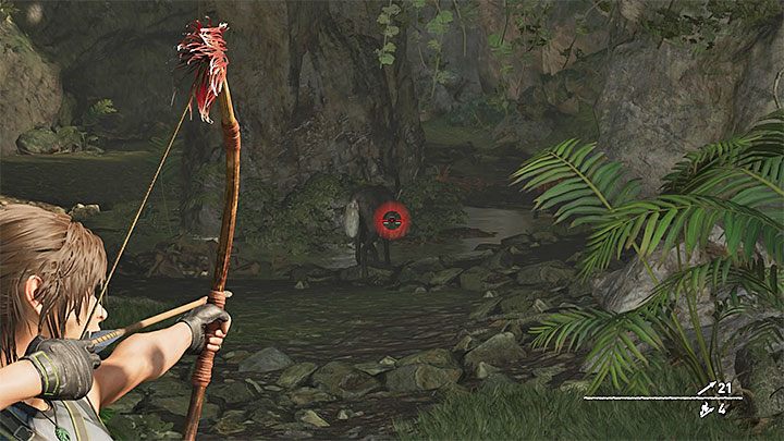 Kolejne potencjalne niebezpieczeństwo to dzikie zwierzęta, a w szczególności wilki i jaguary - Eksploracja świata gry w Shadow of the Tomb Raider - Shadow of the Tomb Raider - poradnik do gry
