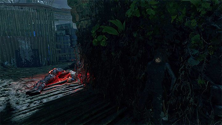 Bardzo ciekawym pomysłem na rozprawianie się z przeciwnikami jest zastawianie na nich trupich pułapek - Walka w Shadow of the Tomb Raider - Shadow of the Tomb Raider - poradnik do gry