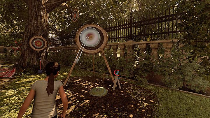 1 - Wdrapanie się na szczyt zamku - Solucja Shadow of the Tomb Raider - Shadow of the Tomb Raider - poradnik do gry