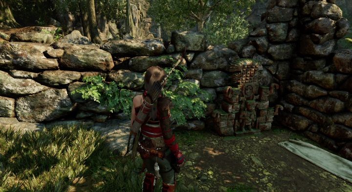 Mural (2) znajdziesz na północnej części miasta Paititi - Murale w Ukrytym Mieście | Sekrety w Shadow of the Tomb Raider - Shadow of the Tomb Raider - poradnik do gry