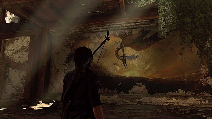 Możesz już powrócić na parter biblioteki - Via Veritas - Odnalezienie sekretnej krypty - Solucja Shadow of the Tomb Raider - Shadow of the Tomb Raider - poradnik do gry